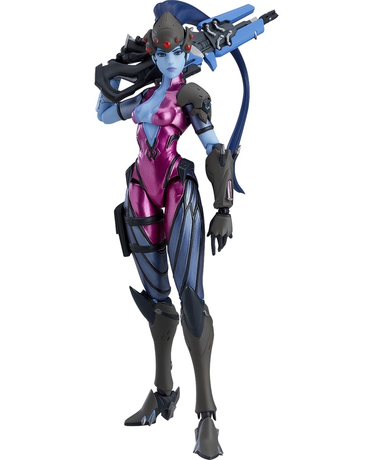Overwatch widowmaker Figma statue no 387